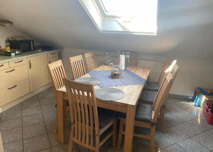 Dichtl Apartment Grafenau (Bavaria)