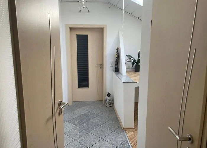 Dichtl Apartment Grafenau (Bavaria)