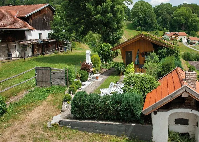 Dichtl Apartment Grafenau (Bavaria)